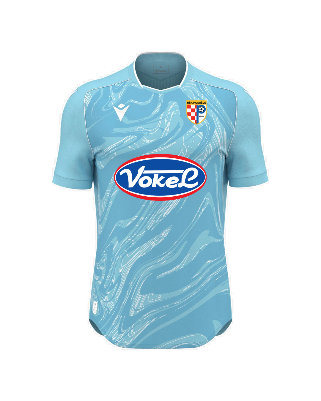 Domaći dres 2026/27