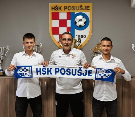 Kadeti potpisali prvi profesionalni ugovor