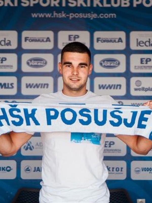 Marko Galić ostaje plavo-bijeli