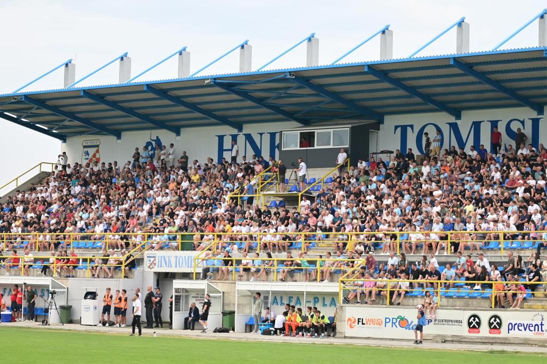 Stadion HNK Tomsilav 